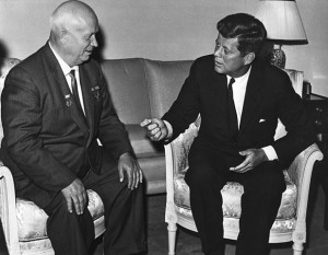 618px-John_Kennedy,_Nikita_Khrushchev_1961